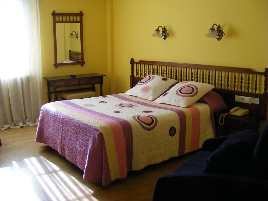 Pr Alameda Santiago de Compostela Room photo
